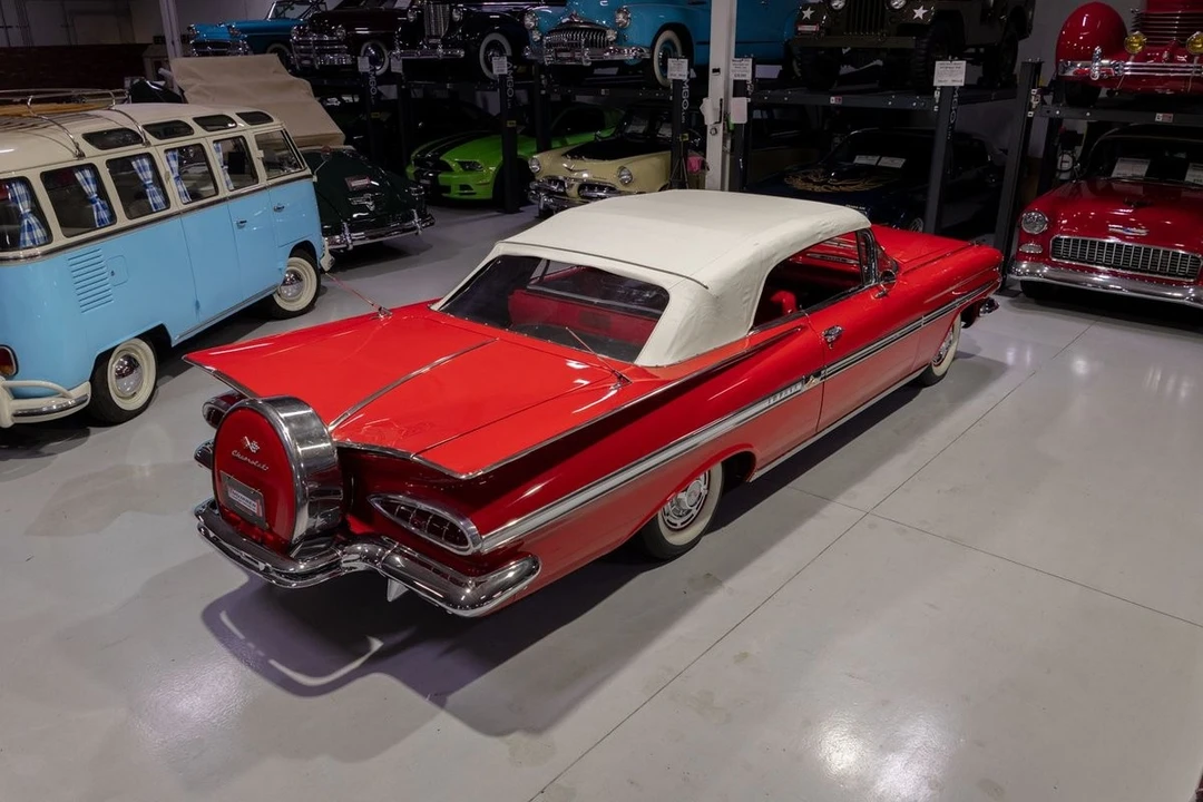 1959 Chevrolet Impala 2nd Gen - Image 2 of 31