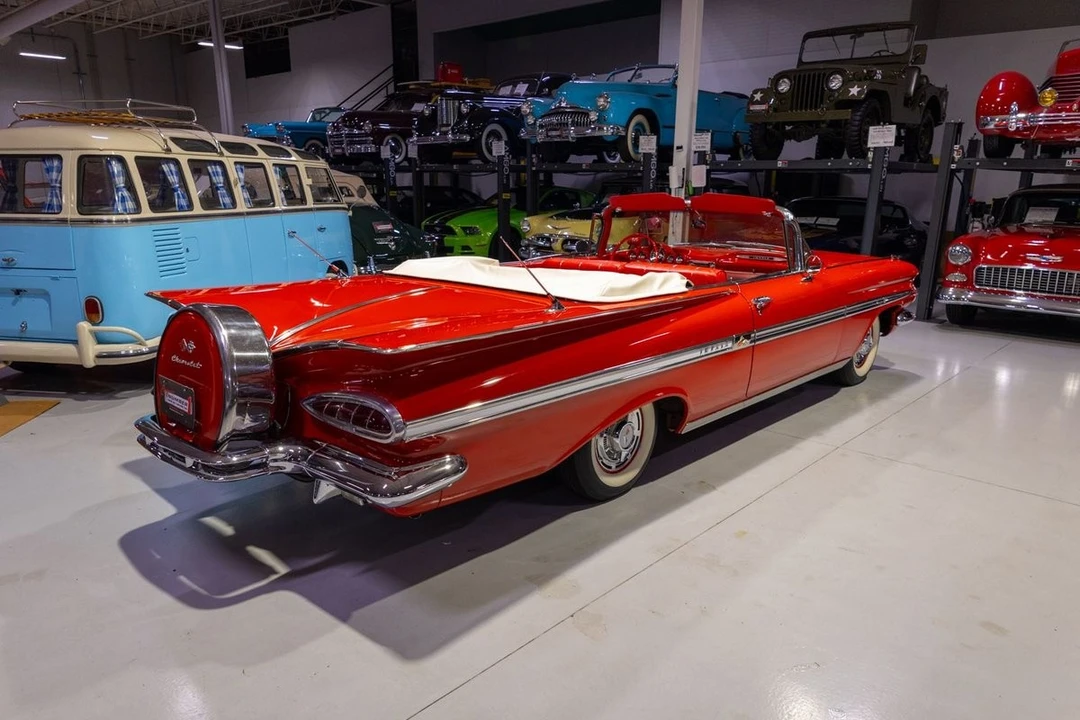 1959 Chevrolet Impala 2nd Gen - Image 29 of 31