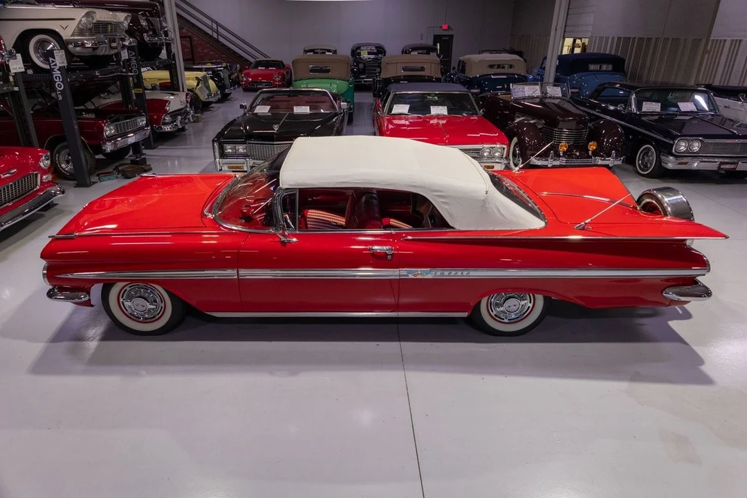 1959 Chevrolet Impala 2nd Gen - Image 24 of 31