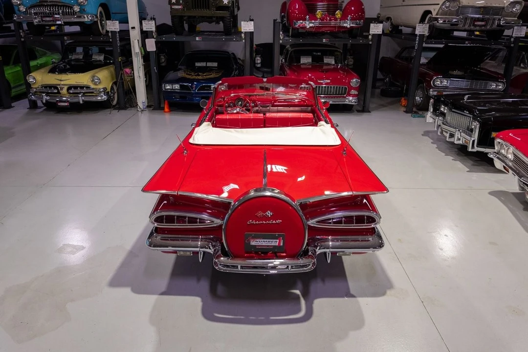 1959 Chevrolet Impala 2nd Gen - Image 14 of 31