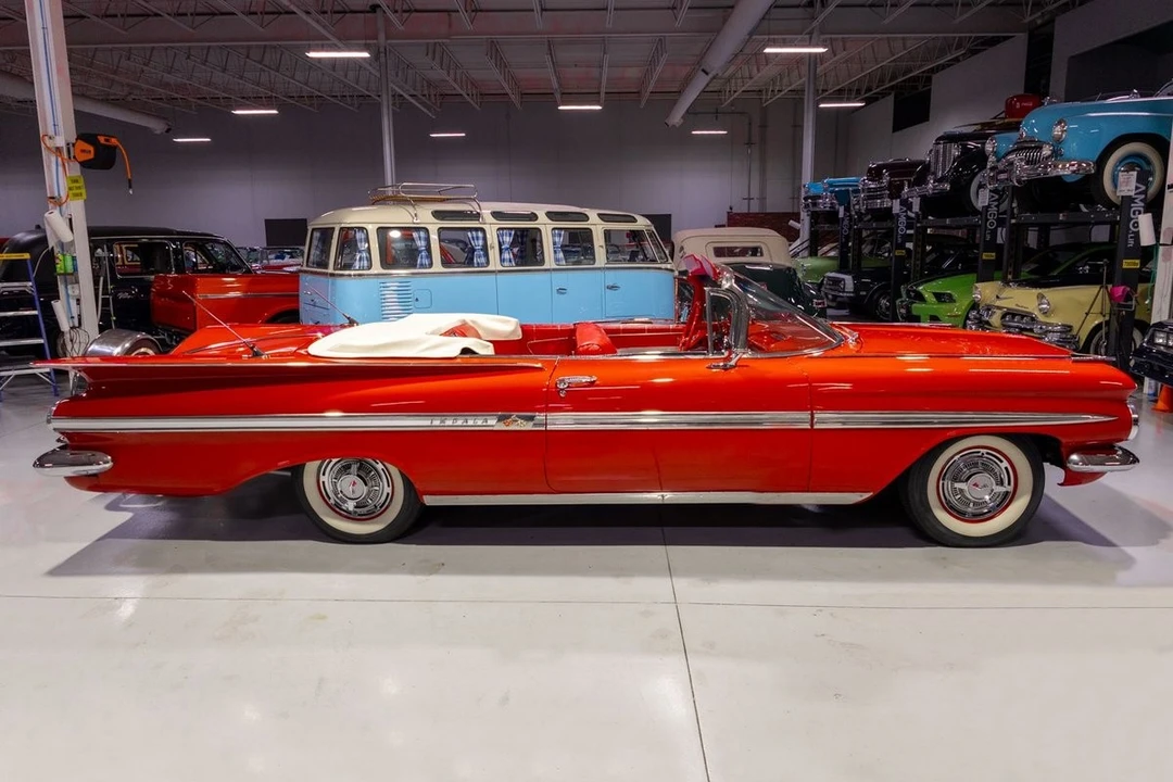 1959 Chevrolet Impala 2nd Gen - Image 28 of 31