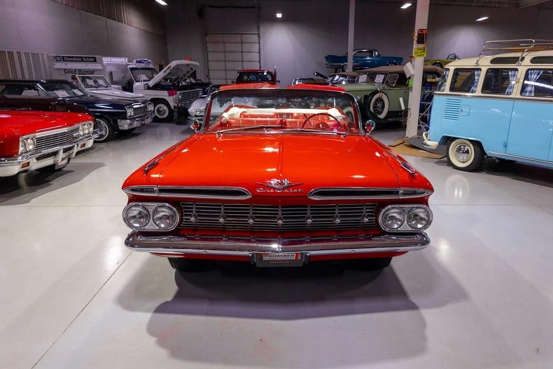 1959 Chevrolet Impala 2nd Gen - Image 26 of 31
