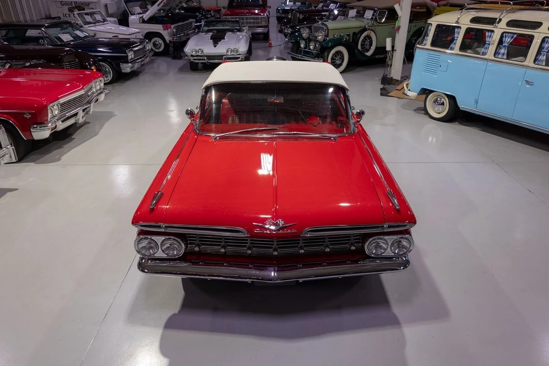 1959 Chevrolet Impala 2nd Gen - Image 18 of 31