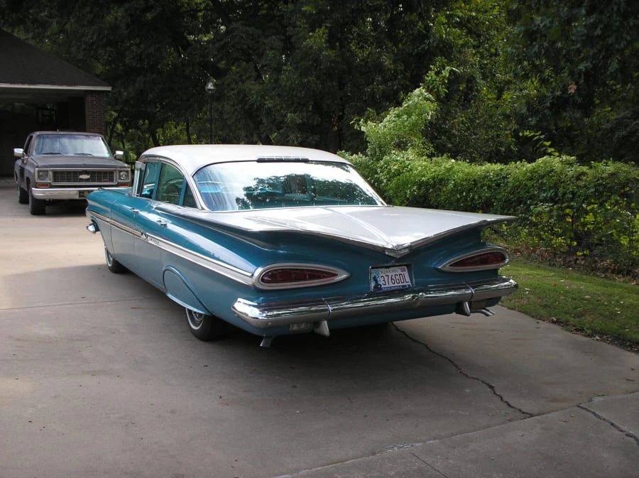 1959 Chevrolet Impala 2nd Gen - Image 3 of 9
