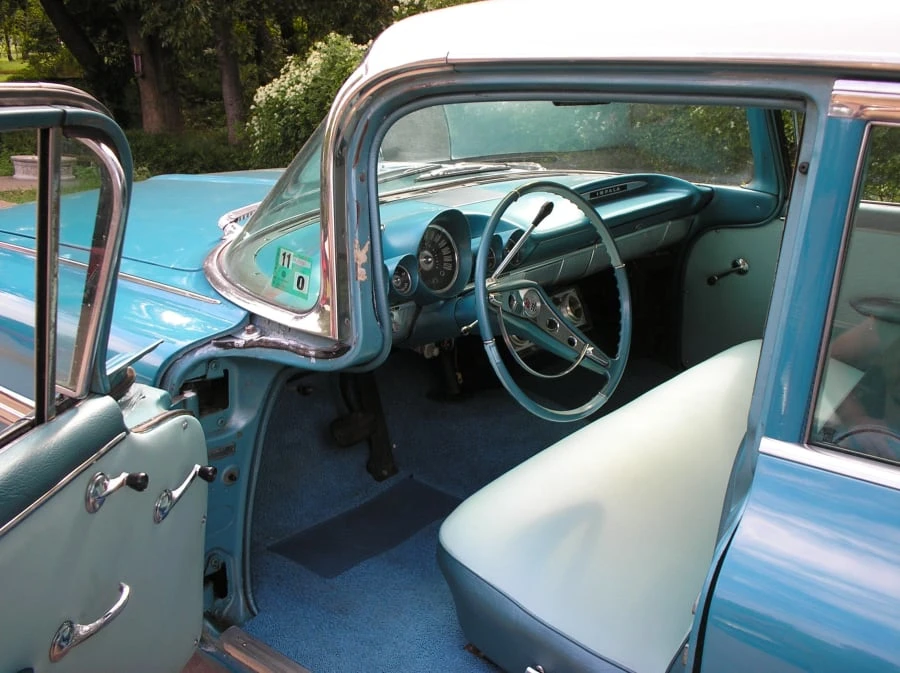 1959 Chevrolet Impala 2nd Gen - Image 4 of 9