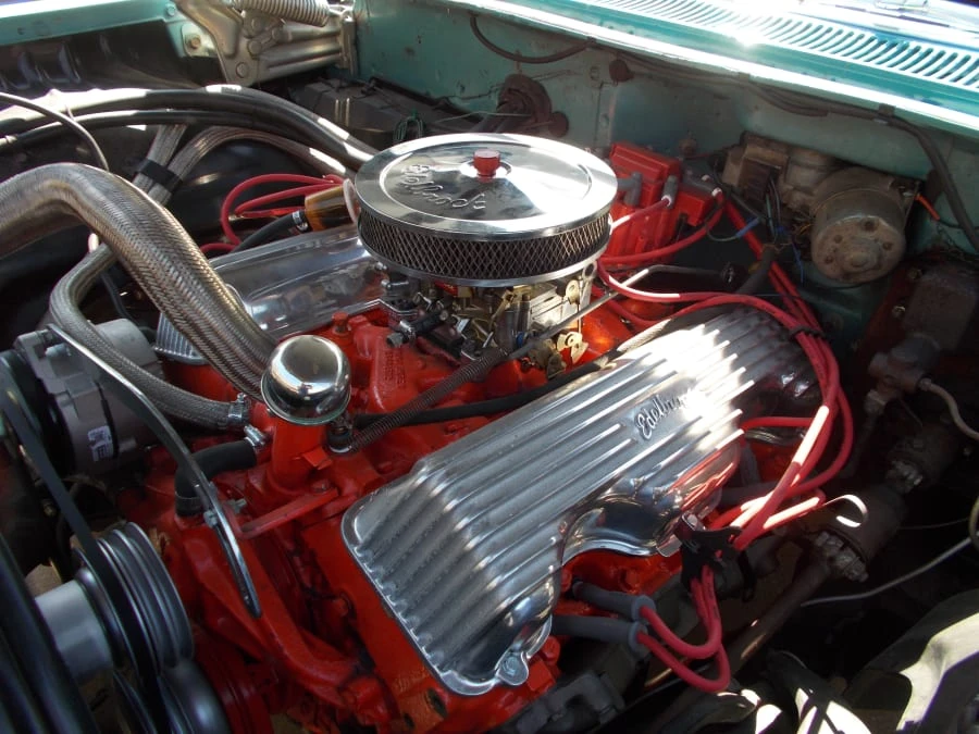 1959 Chevrolet Impala 2nd Gen - Image 6 of 9
