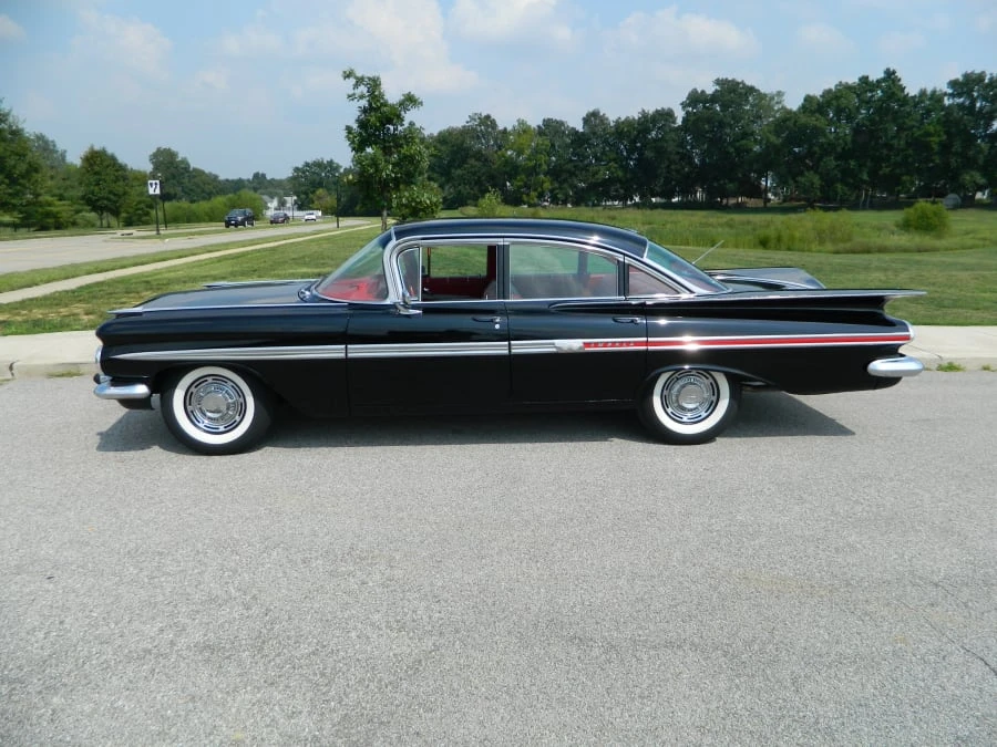 1959 Chevrolet Impala 2nd Gen - Image 2 of 8