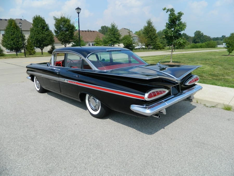 1959 Chevrolet Impala 2nd Gen - Image 3 of 8