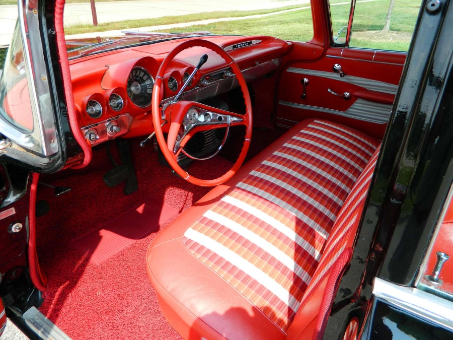 1959 Chevrolet Impala 2nd Gen - Image 4 of 8