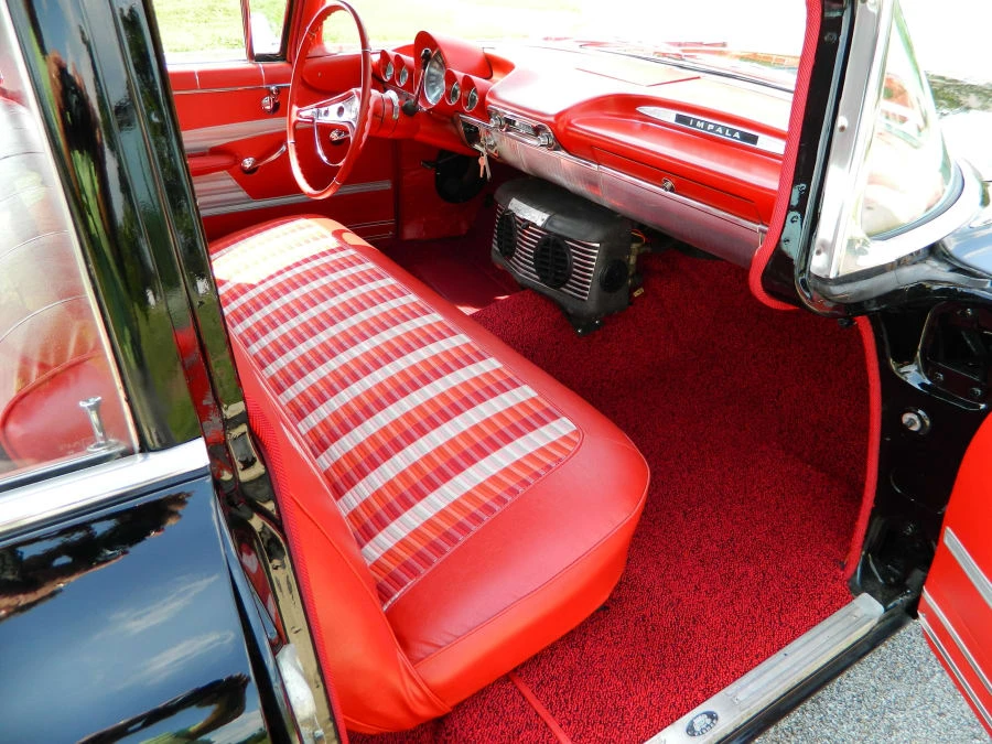 1959 Chevrolet Impala 2nd Gen - Image 5 of 8
