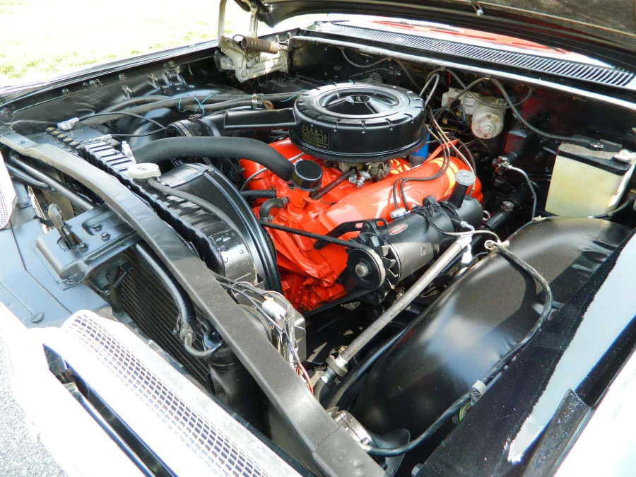 1959 Chevrolet Impala 2nd Gen - Image 8 of 8