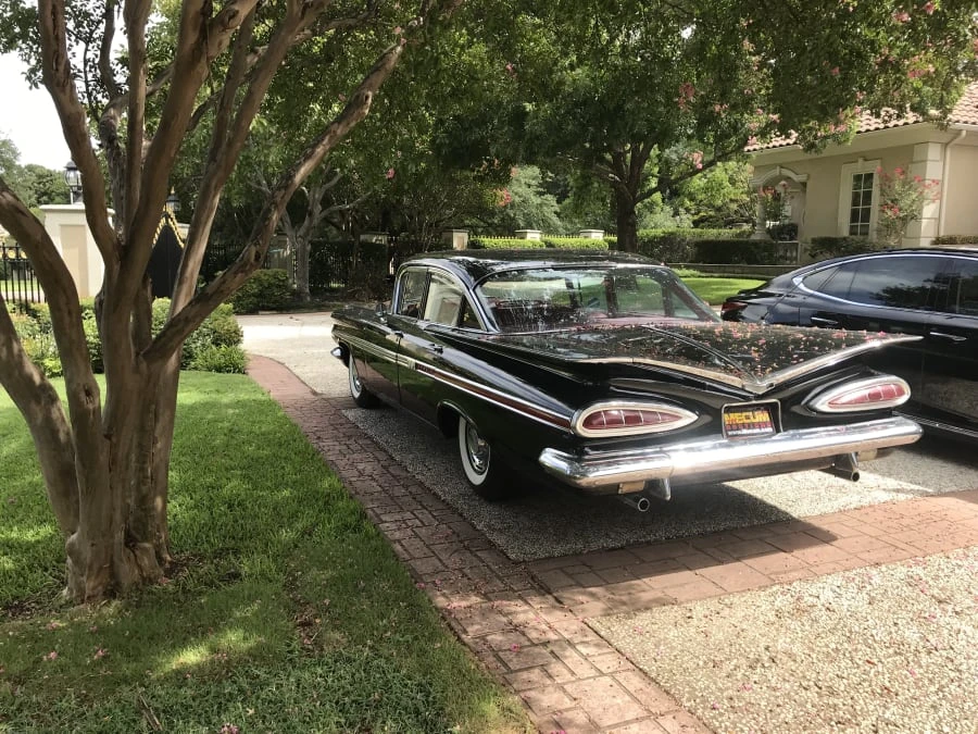 1959 Chevrolet Impala 2nd Gen - Image 3 of 4