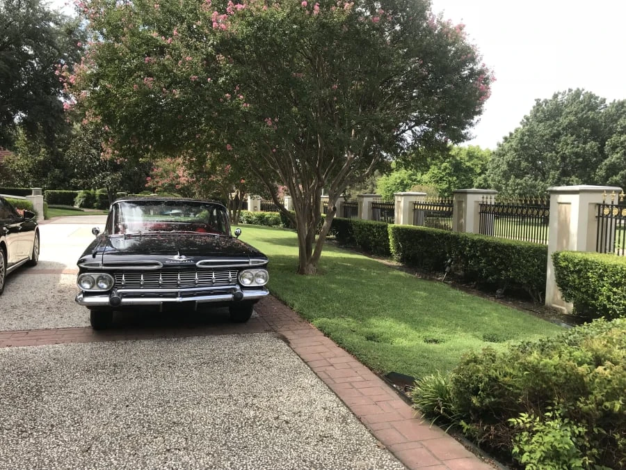 1959 Chevrolet Impala 2nd Gen - Image 4 of 4