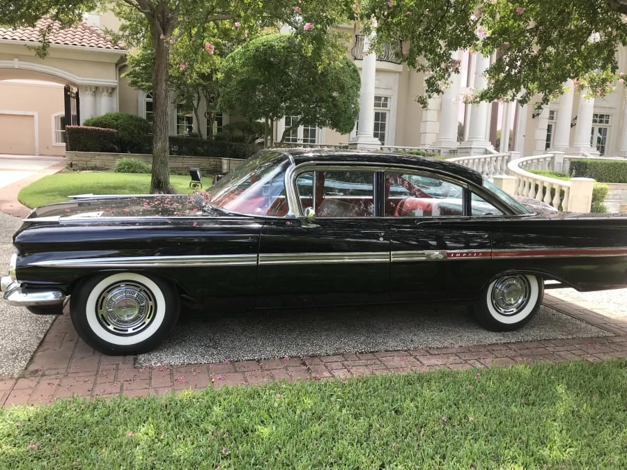 1959 Chevrolet Impala 2nd Gen - Image 2 of 4