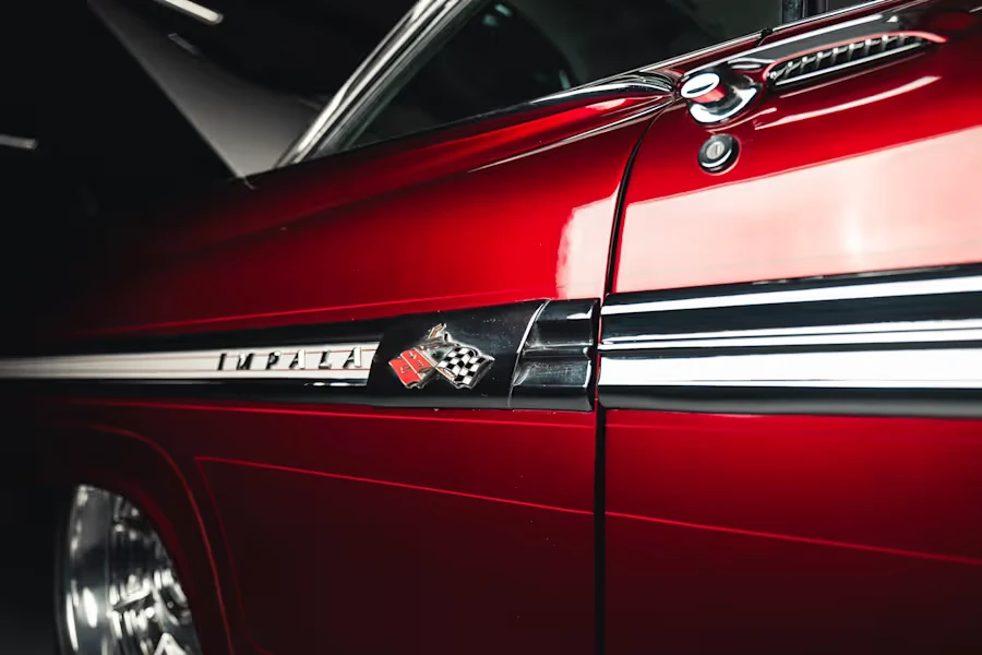 1959 Chevrolet Impala 2nd Gen - Image 11 of 31