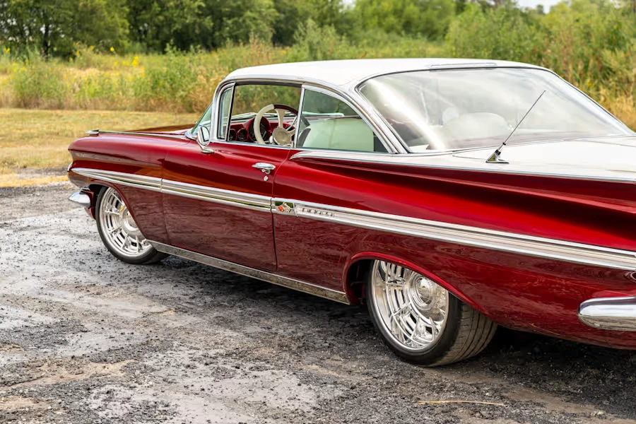 1959 Chevrolet Impala 2nd Gen - Image 29 of 31
