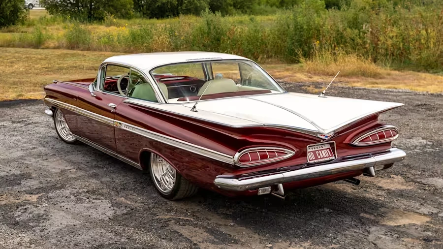 1959 Chevrolet Impala 2nd Gen - Image 31 of 31