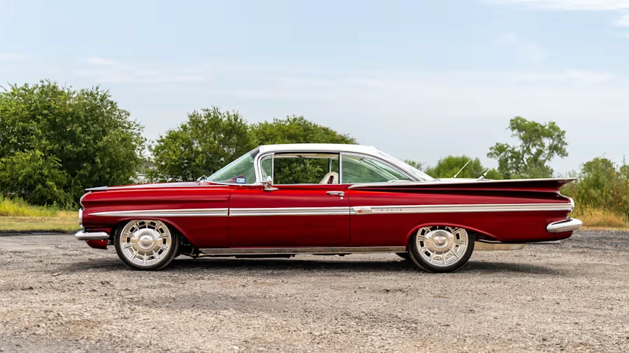 1959 Chevrolet Impala 2nd Gen - Image 2 of 31
