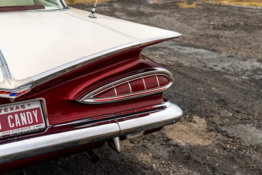 1959 Chevrolet Impala 2nd Gen - Image 9 of 31