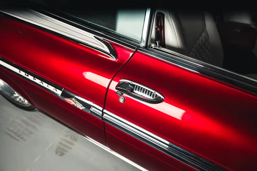 1959 Chevrolet Impala 2nd Gen - Image 10 of 31