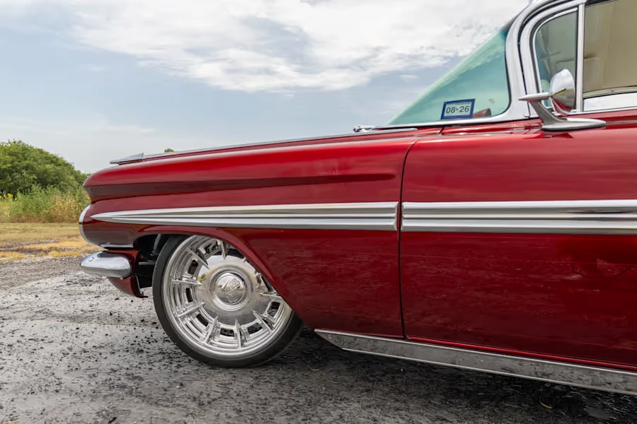 1959 Chevrolet Impala 2nd Gen - Image 22 of 31