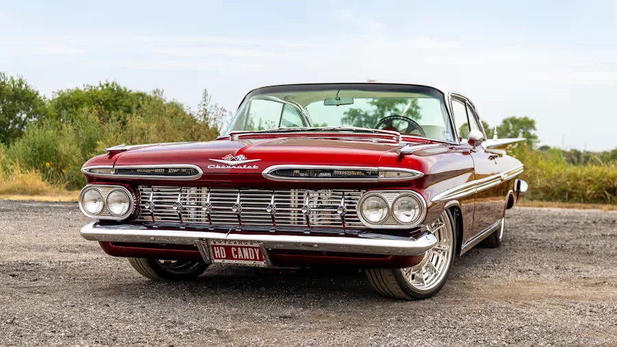 1959 Chevrolet Impala 2nd Gen - Image 24 of 31
