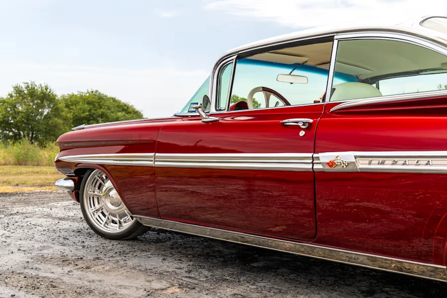 1959 Chevrolet Impala 2nd Gen - Image 12 of 31