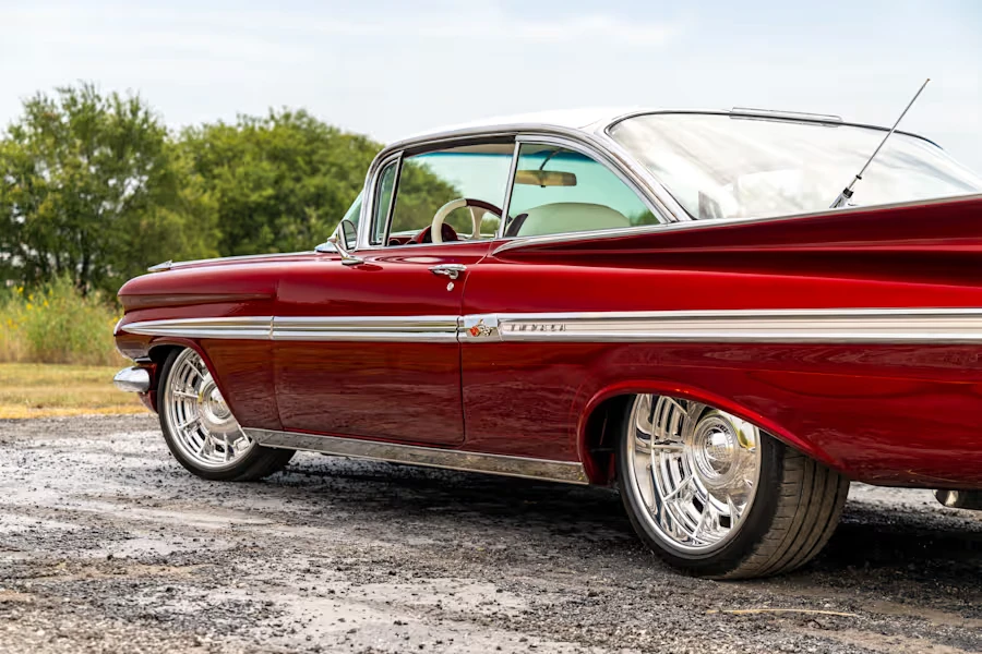 1959 Chevrolet Impala 2nd Gen - Image 18 of 31