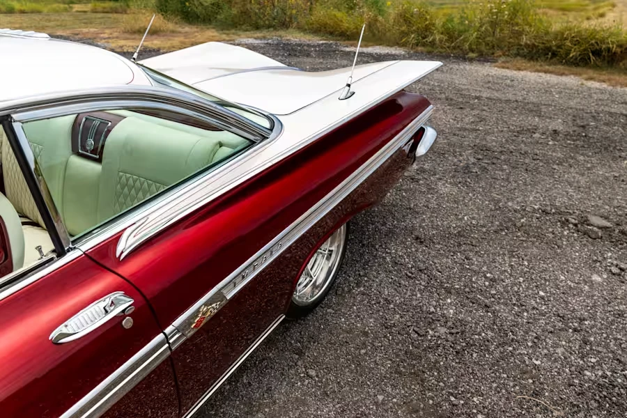 1959 Chevrolet Impala 2nd Gen - Image 15 of 31