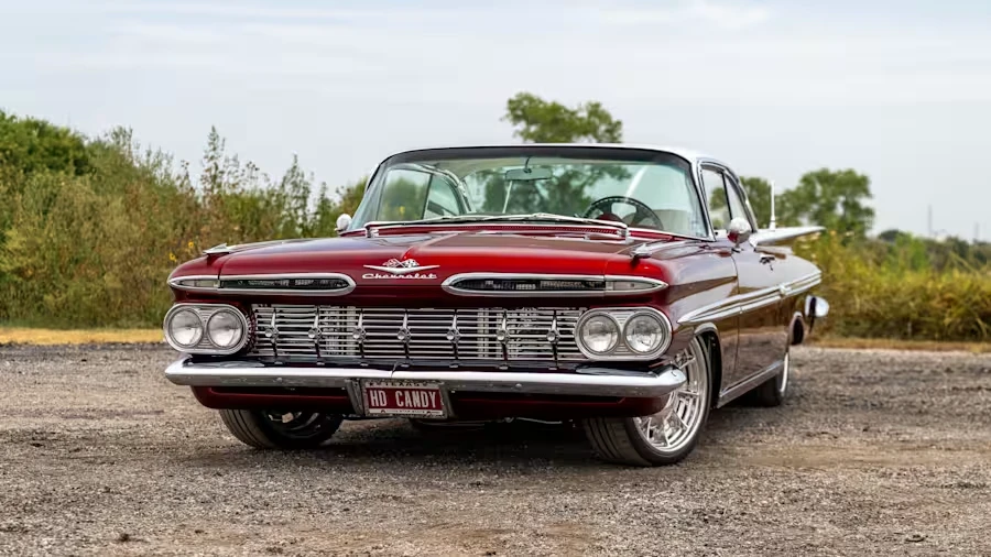 1959 Chevrolet Impala 2nd Gen - Image 27 of 31