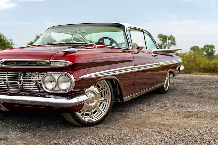 1959 Chevrolet Impala 2nd Gen - Image 20 of 31