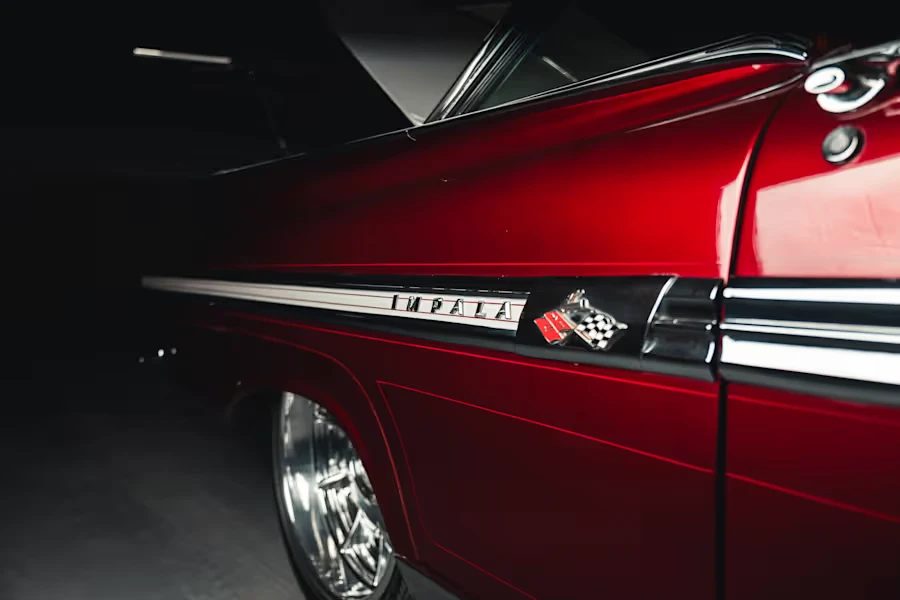 1959 Chevrolet Impala 2nd Gen - Image 14 of 31