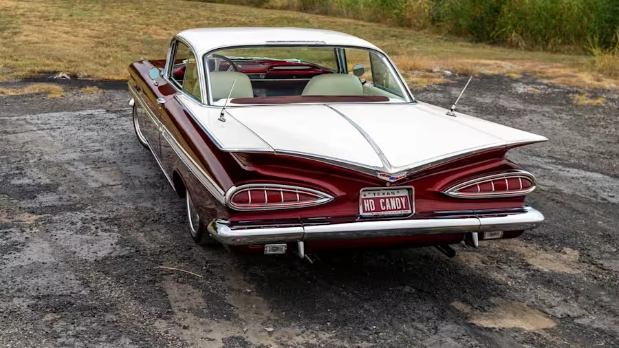 1959 Chevrolet Impala 2nd Gen - Image 5 of 31