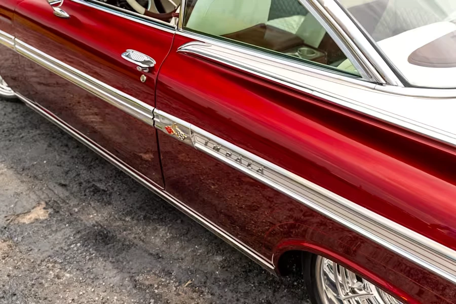 1959 Chevrolet Impala 2nd Gen - Image 17 of 31