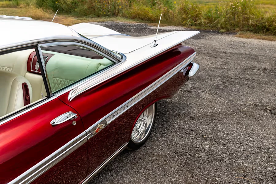1959 Chevrolet Impala 2nd Gen - Image 19 of 31