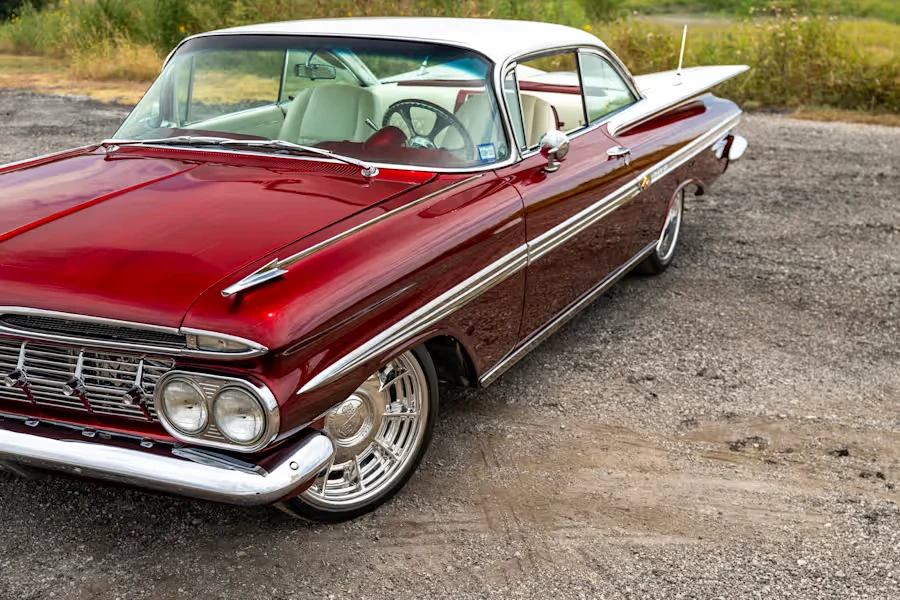 1959 Chevrolet Impala 2nd Gen - Image 16 of 31