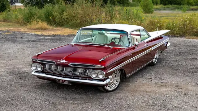 1959 Chevrolet Impala