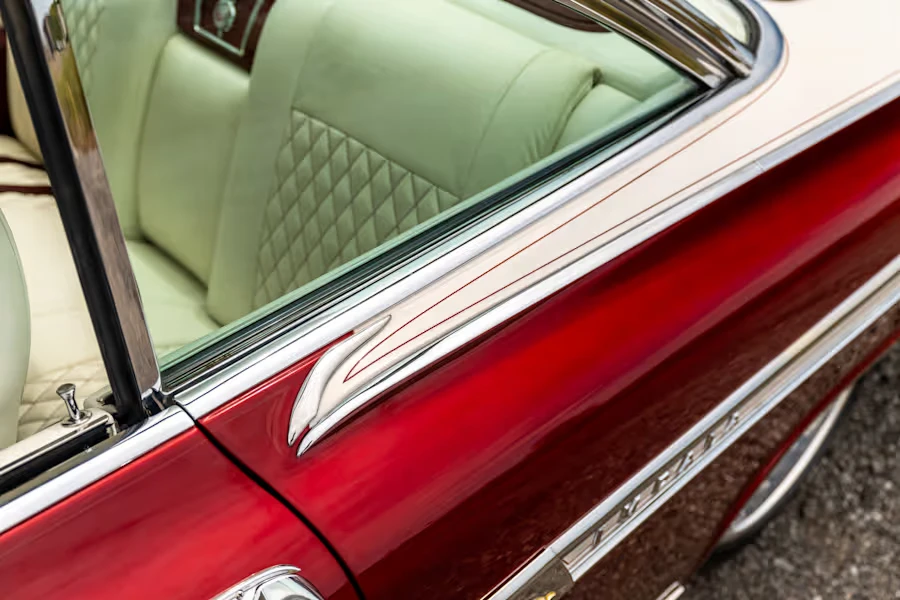 1959 Chevrolet Impala 2nd Gen - Image 8 of 31
