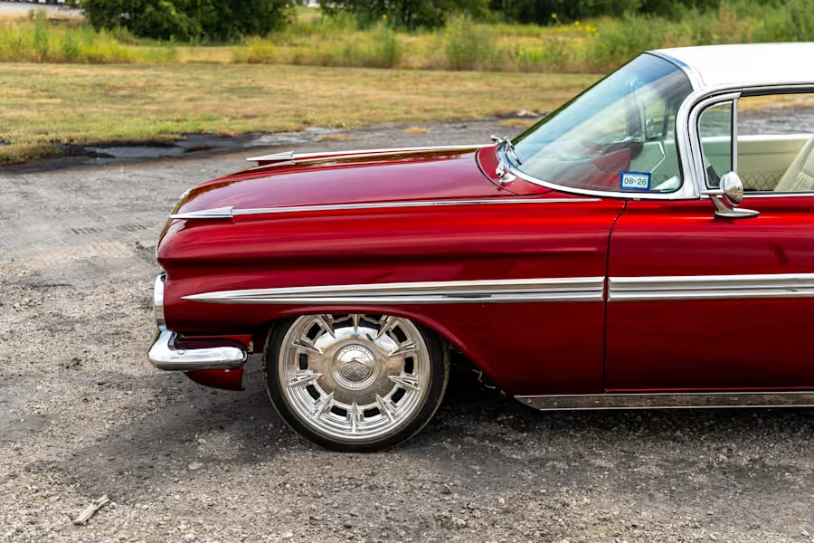 1959 Chevrolet Impala 2nd Gen - Image 23 of 31