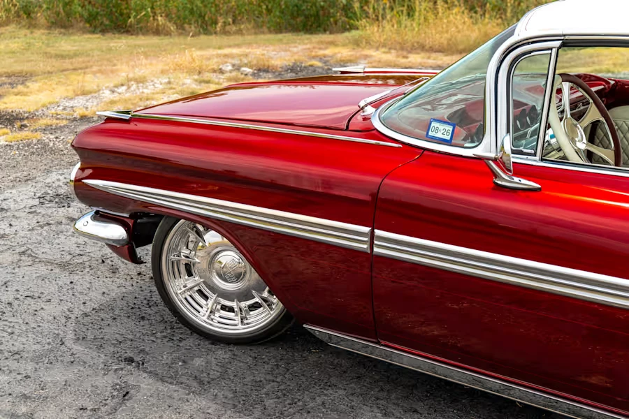 1959 Chevrolet Impala 2nd Gen - Image 26 of 31