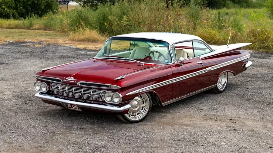 1959 Chevrolet Impala 2nd Gen - Image 28 of 31