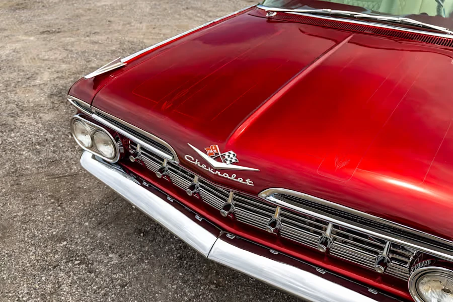 1959 Chevrolet Impala 2nd Gen - Image 21 of 31