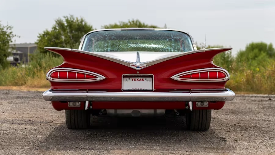 1959 Chevrolet Impala 2nd Gen - Image 5 of 31