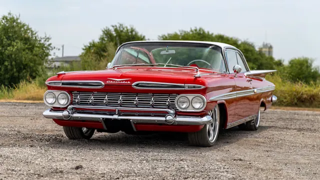 1959 Chevrolet Impala