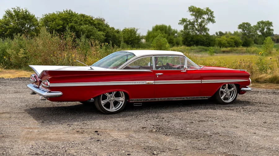 1959 Chevrolet Impala 2nd Gen - Image 20 of 31