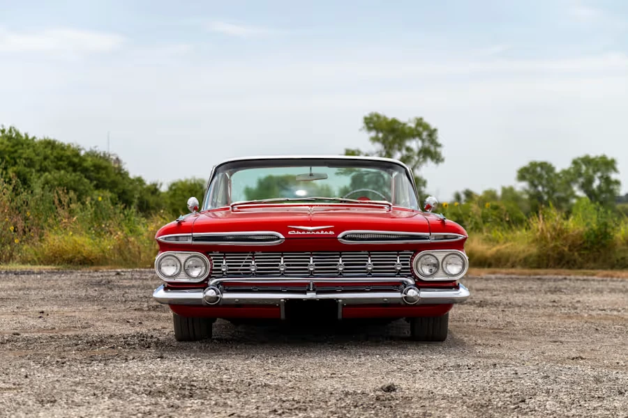 1959 Chevrolet Impala 2nd Gen - Image 4 of 31