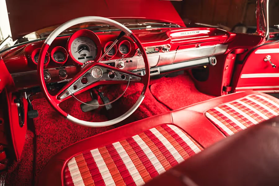 1959 Chevrolet Impala 2nd Gen - Image 28 of 31