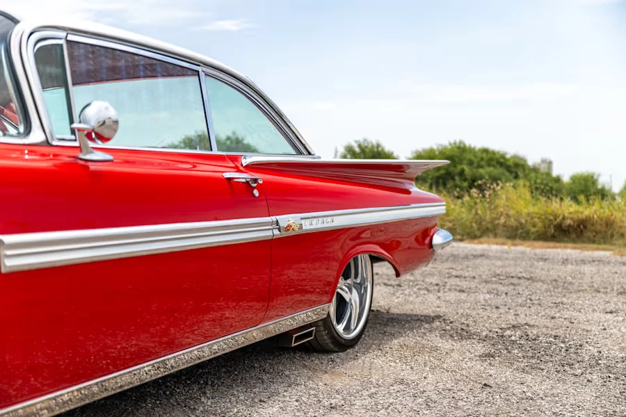 1959 Chevrolet Impala 2nd Gen - Image 21 of 31