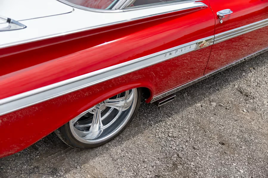 1959 Chevrolet Impala 2nd Gen - Image 26 of 31