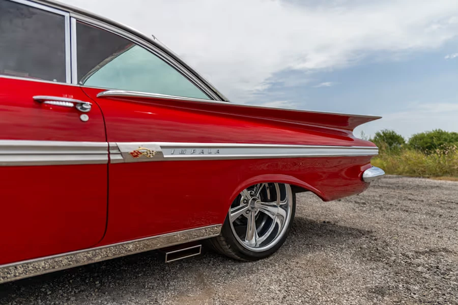 1959 Chevrolet Impala 2nd Gen - Image 22 of 31